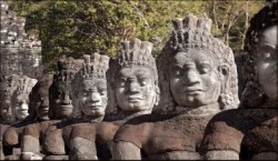 Angkor Thom, Angkor Wat, Angkor Tours